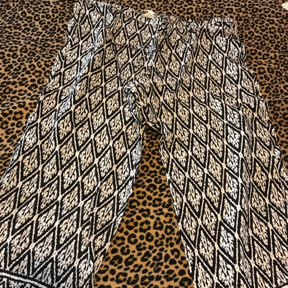 Max Studio Pants - Plus Size Palazzo Pants